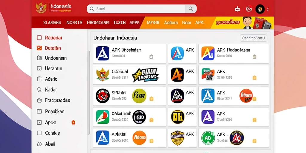 Tampilan antarmuka aplikasi 11TBET yang user-friendly.