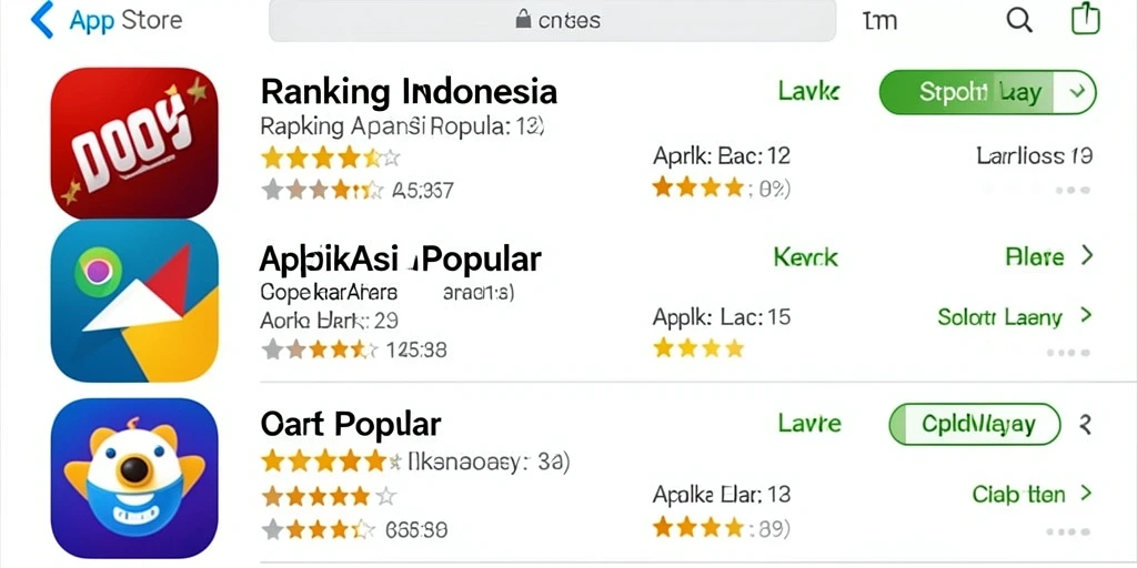 Tampilan antarmuka yang intuitif dan mudah dipahami.