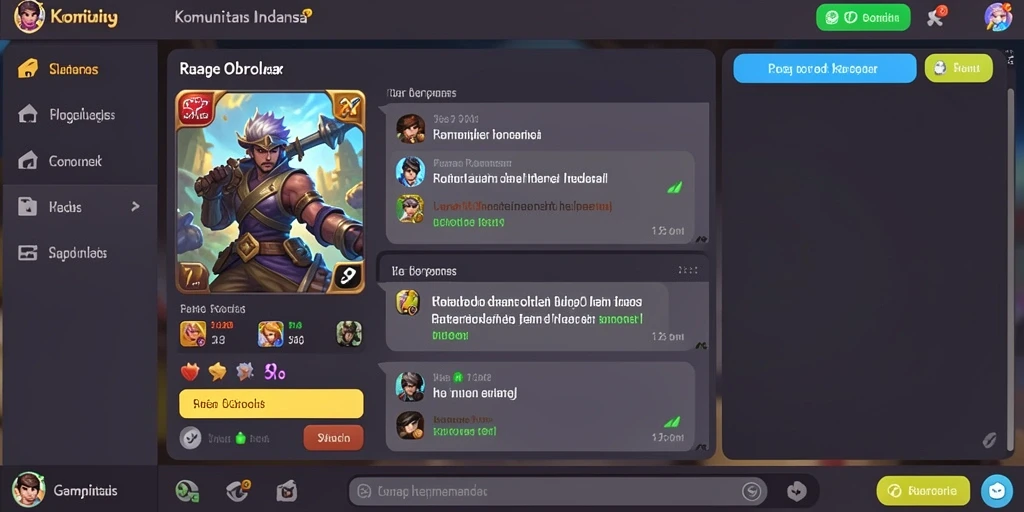 Tampilan awal yang menarik dari GARITOTO.