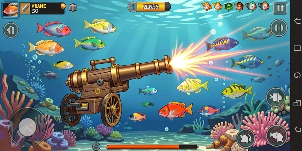 Menampilkan tampilan awal gameplay JURAGAN404.