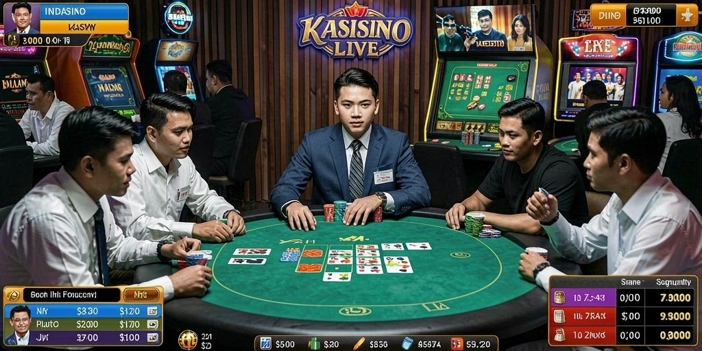 Tampilan antarmuka yang menarik dan mudah digunakan.