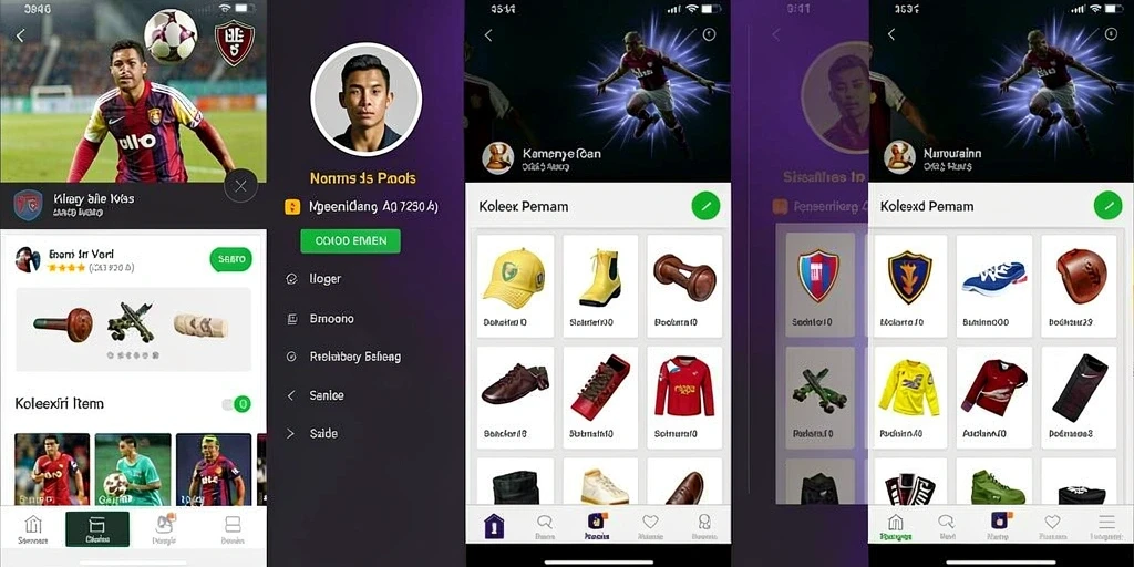 Tangkapan layar menampilkan grafis yang indah dan penuh warna.