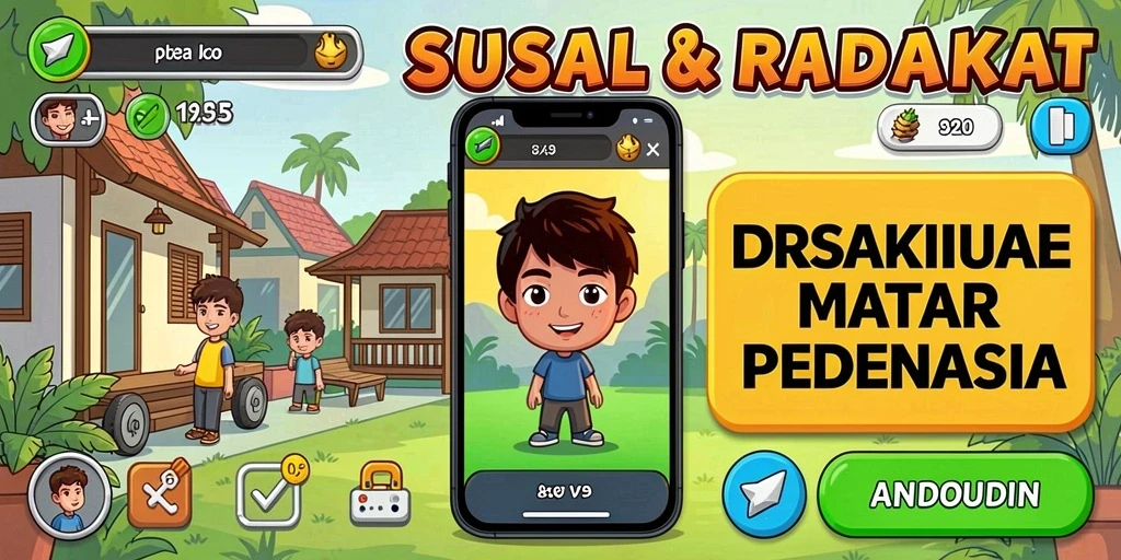 Tampilan antarmuka yang menarik dan ramah pengguna.