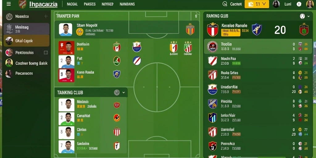 Tampilan utama game SINAR123 yang menarik.