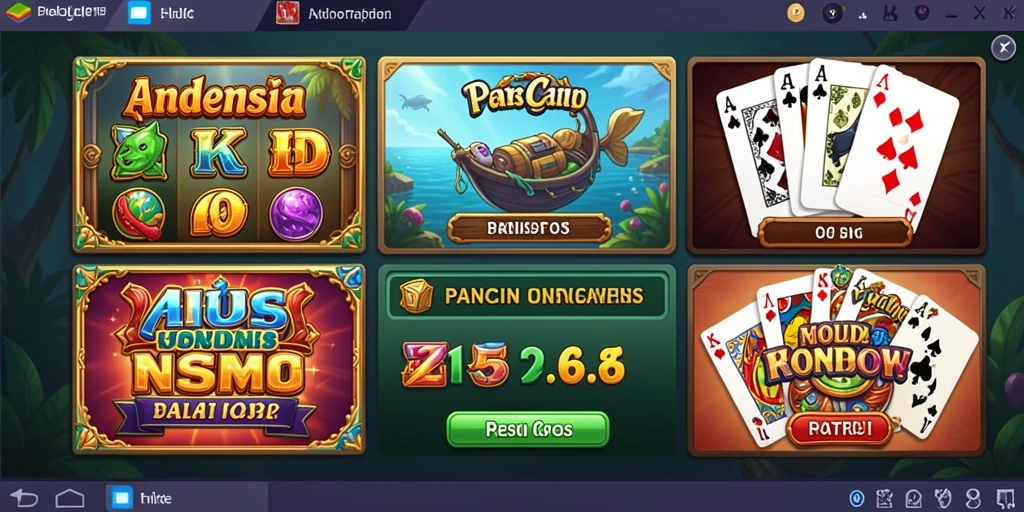 Tampilan awal yang mengesankan dari SPACEMAN88.